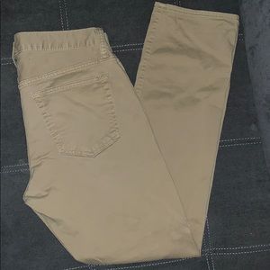Slim Stretch Gap Khakis MENS